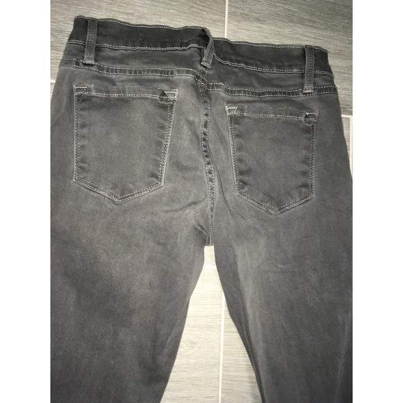 FRAME Denim Le Skinny De Jeanne Jeans 25 - Picture 9 of 9